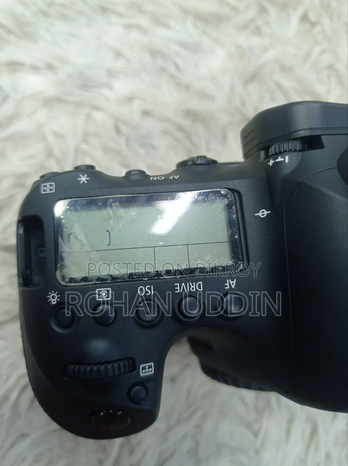 Canon 6D Mark II