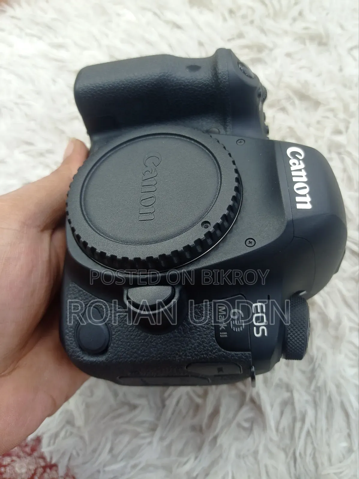 Canon 6D Mark II
