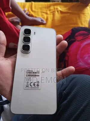 নিউ ইনফিনিক্স হট ৬০আই ১২৮ জিবি সিলভার