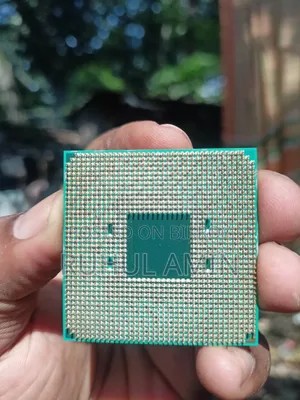 এএমডি রাইজেন ২৬০০ প্রসেসর কুলার সহ