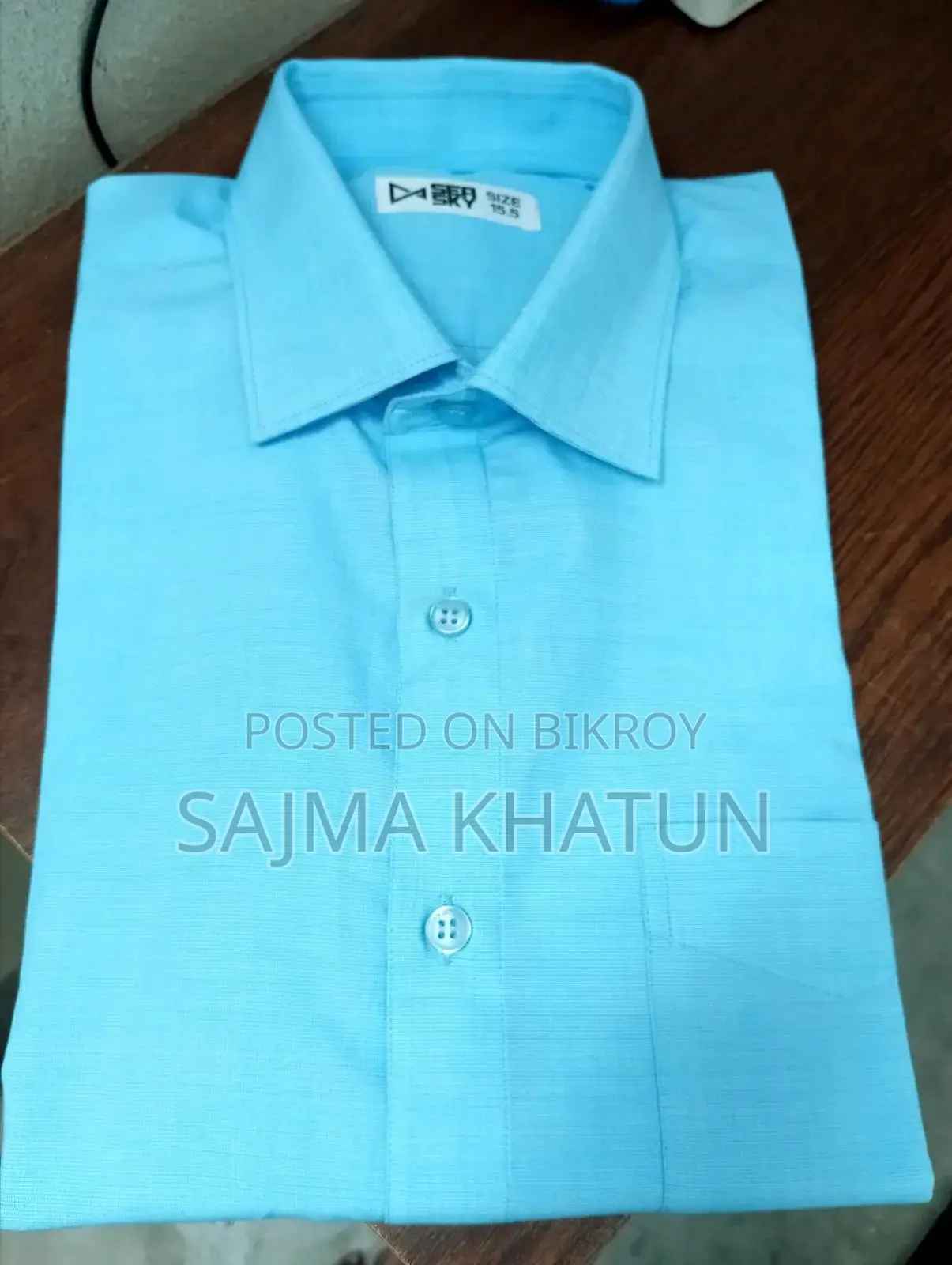 Sea Sky Brand Formal Shirt + Pants