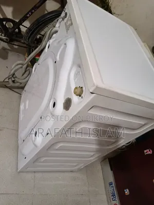 ওয়াশিং মেশিন বিক্রয় হবে