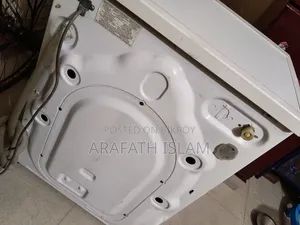 ওয়াশিং মেশিন বিক্রয় হবে