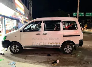 Toyota TownAce 1997 White