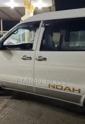 Toyota TownAce 1997 White