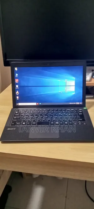 Laptop Sony 4GB Intel Core i5 SSD 128GB