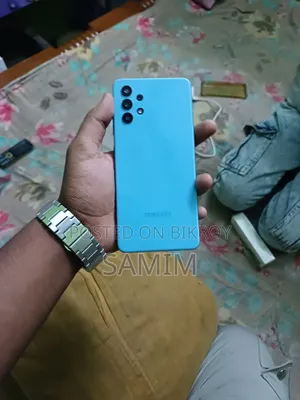 Samsung Galaxy A32 128 GB Blue