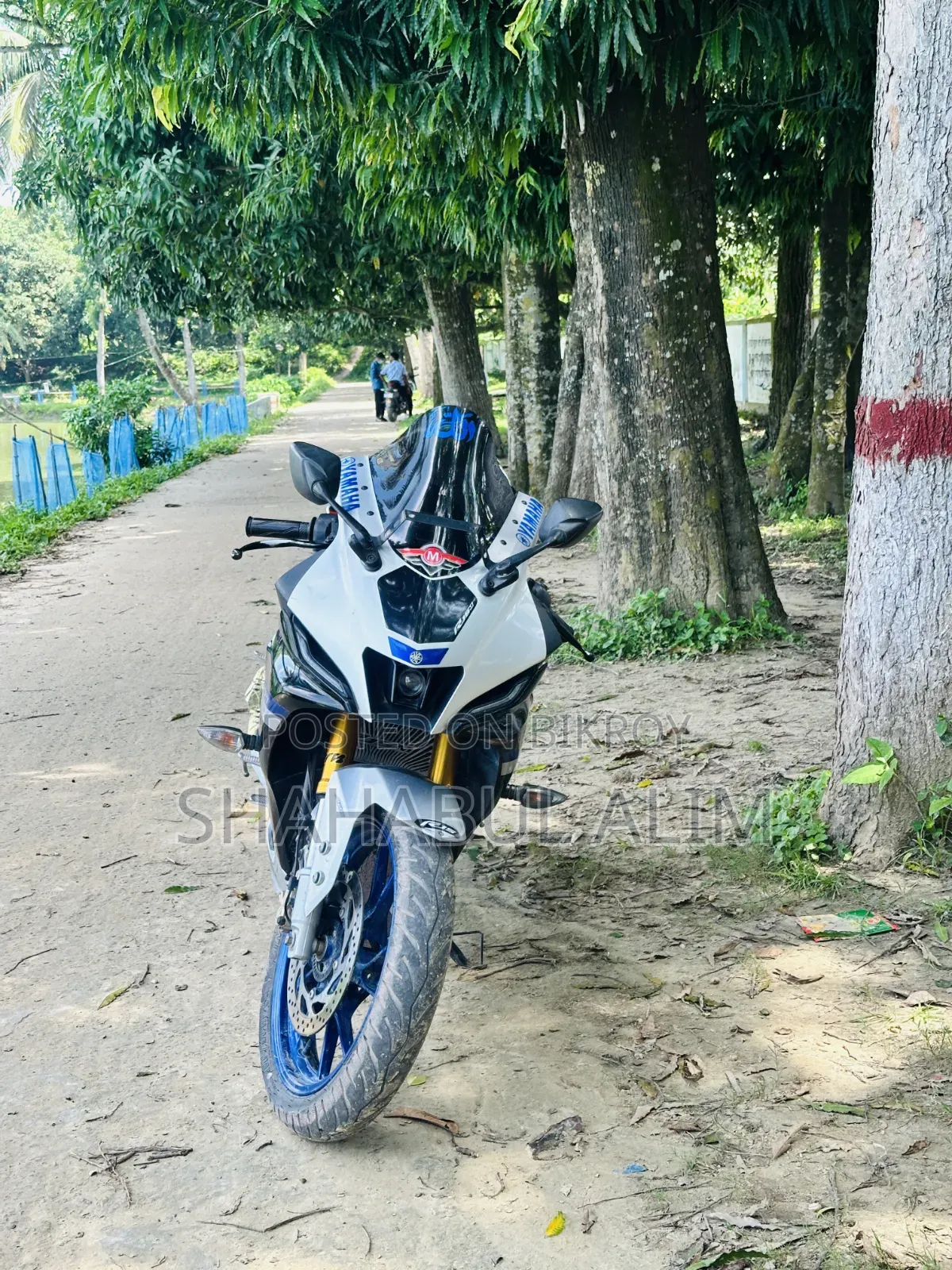 Yamaha 2021 Gray