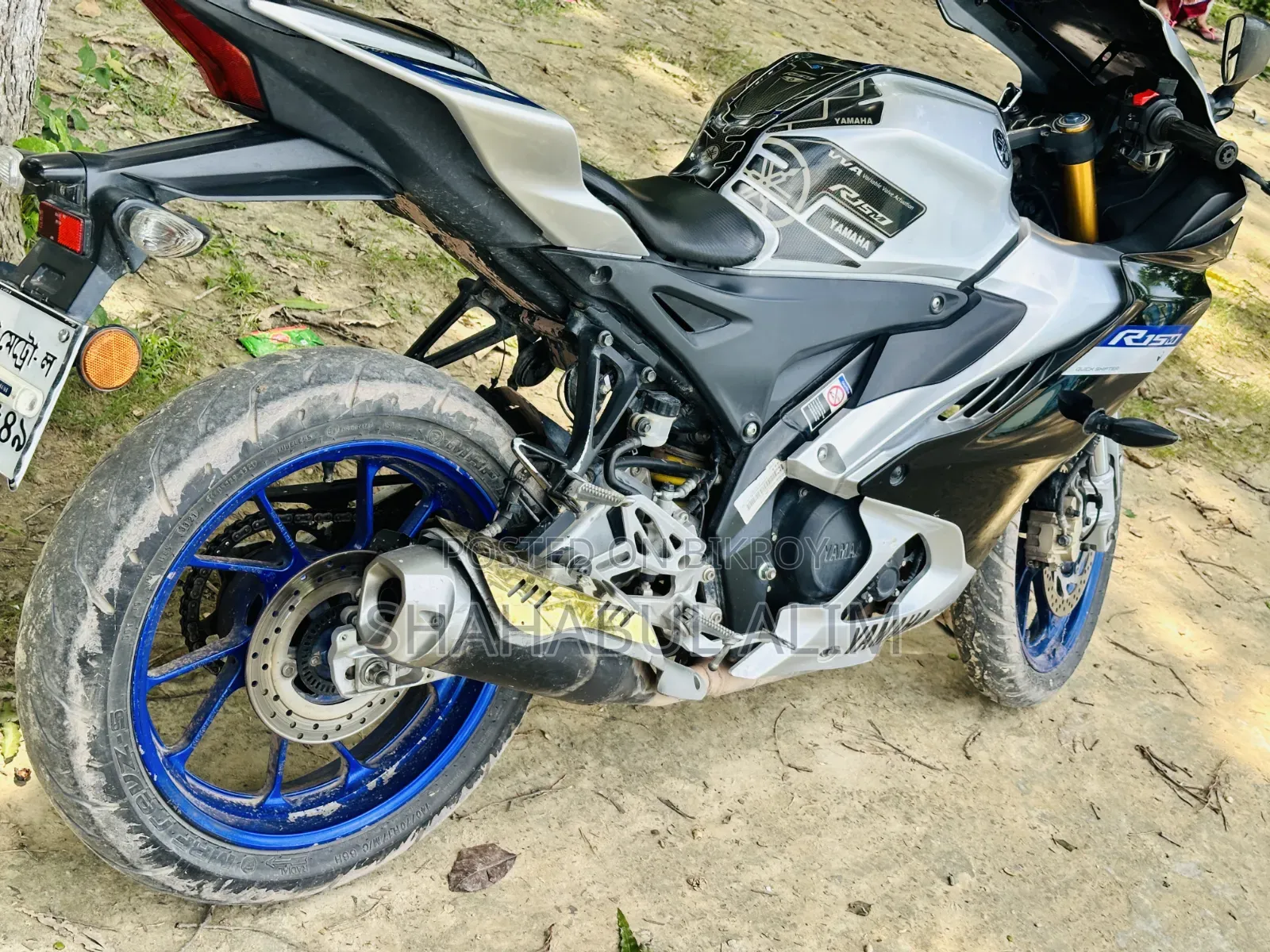 Yamaha 2021 Gray
