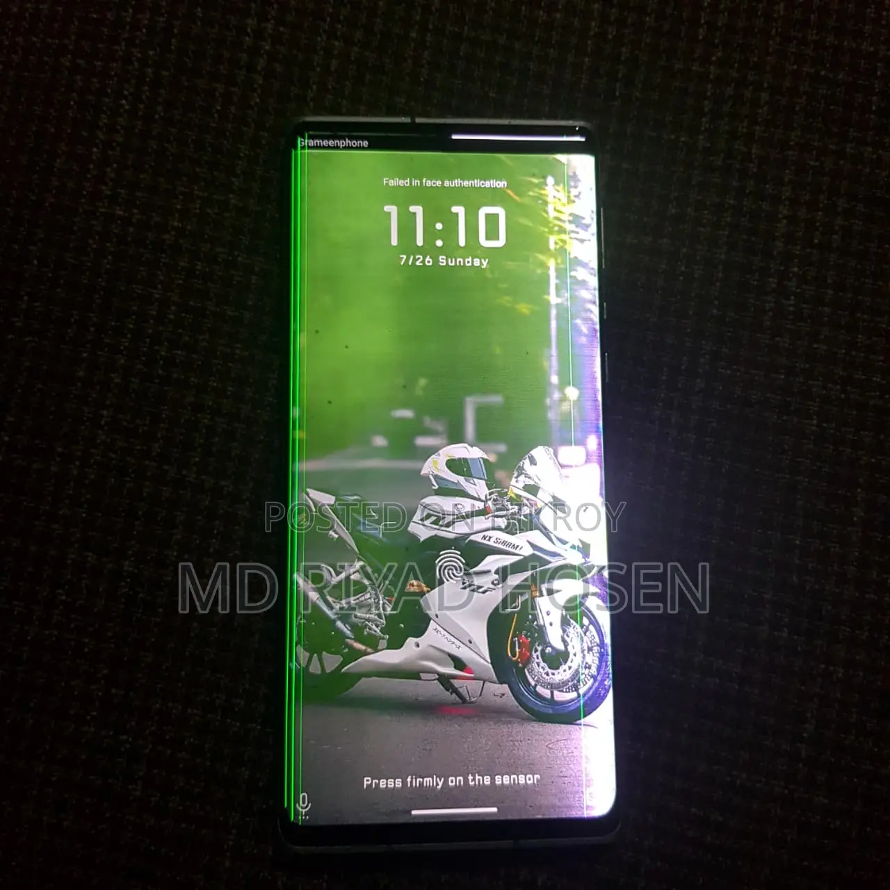 লেইকা লাইটজ ফোন ১ ২৫৬ জিবি কালো