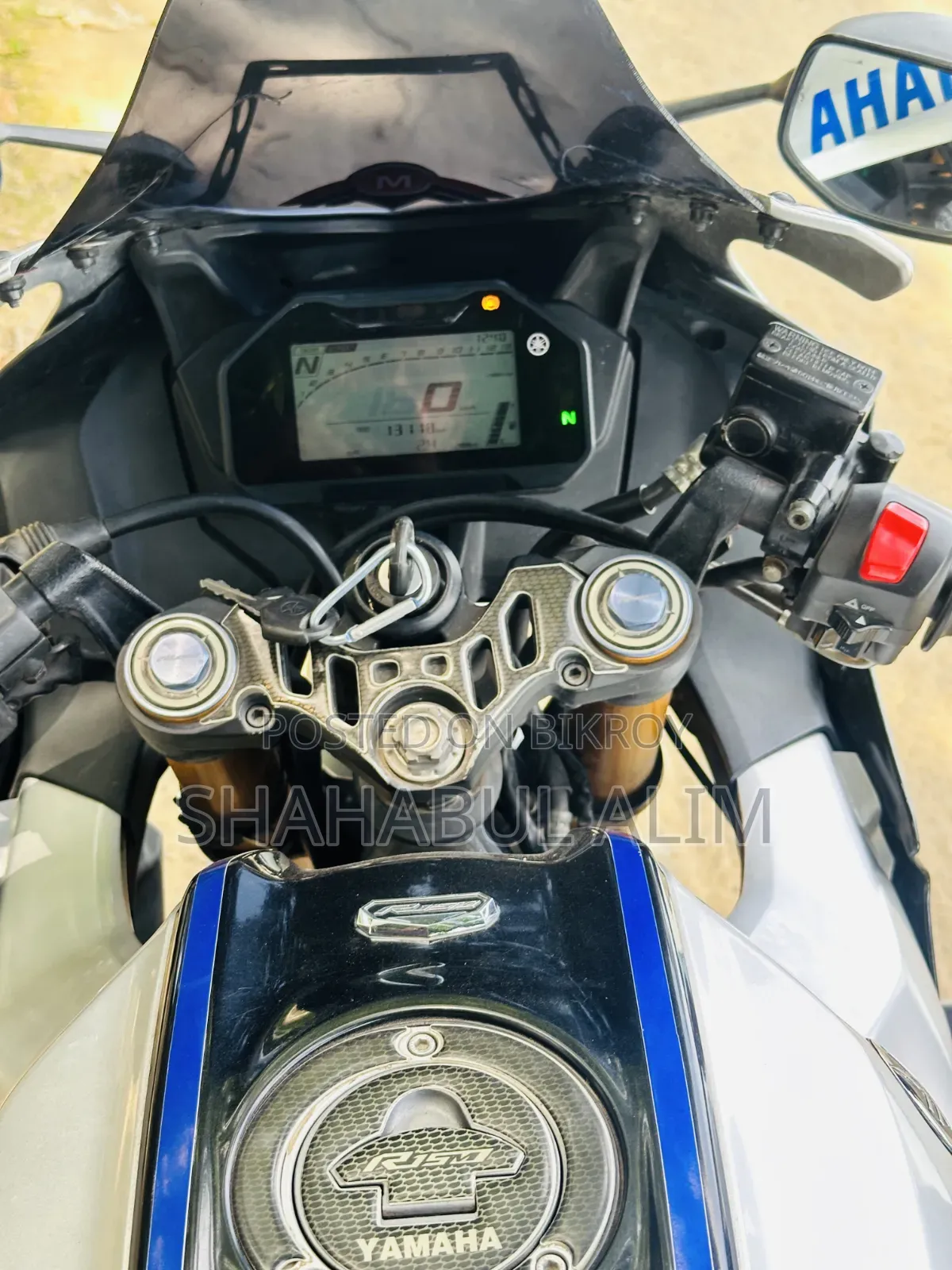 Yamaha 2021 Gray