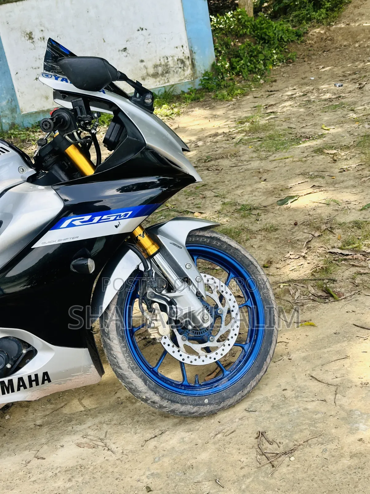 Yamaha 2021 Gray