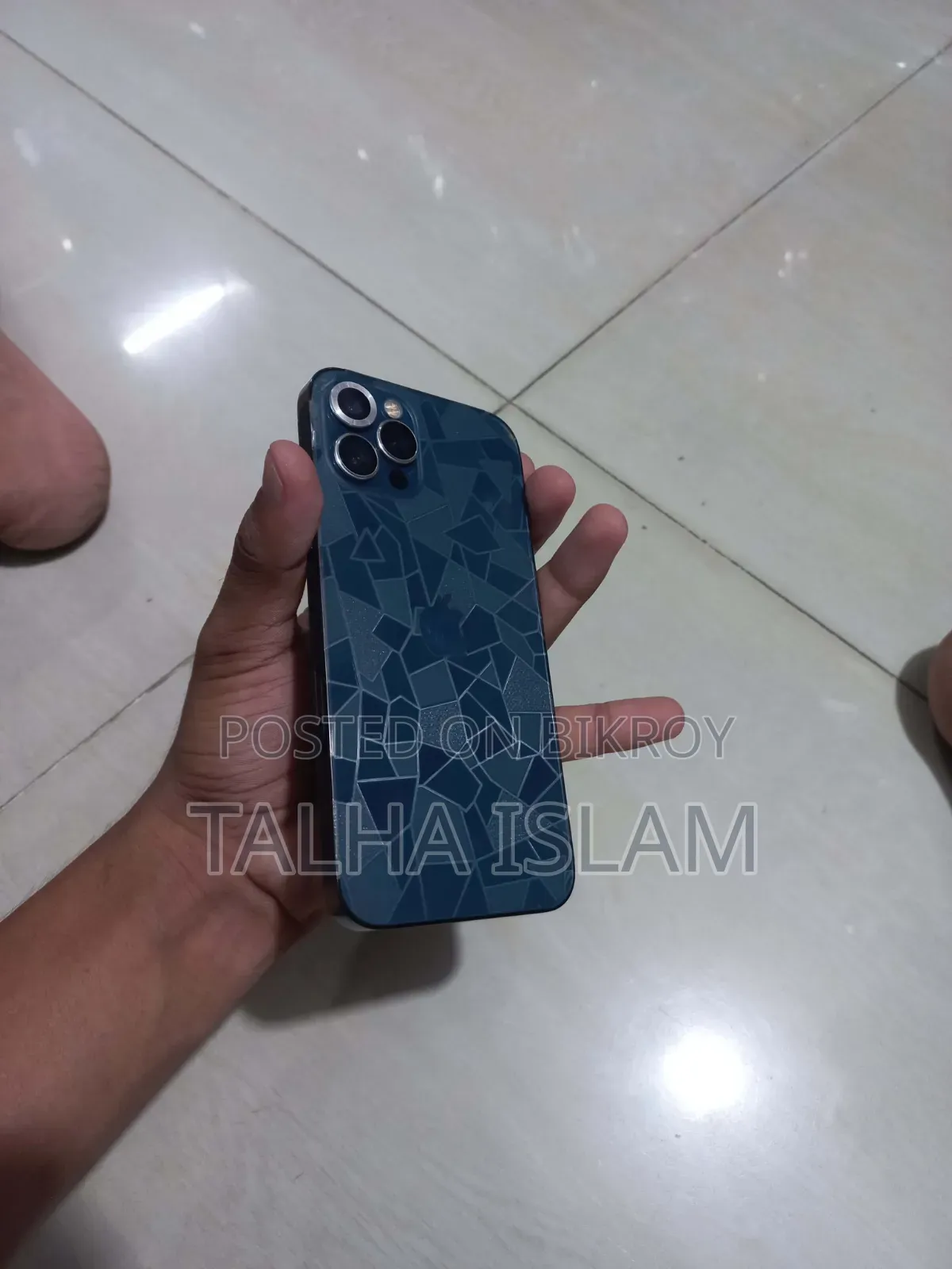 অ্যাপল আইফোন ১২ প্রো ২৫৬ জিবি