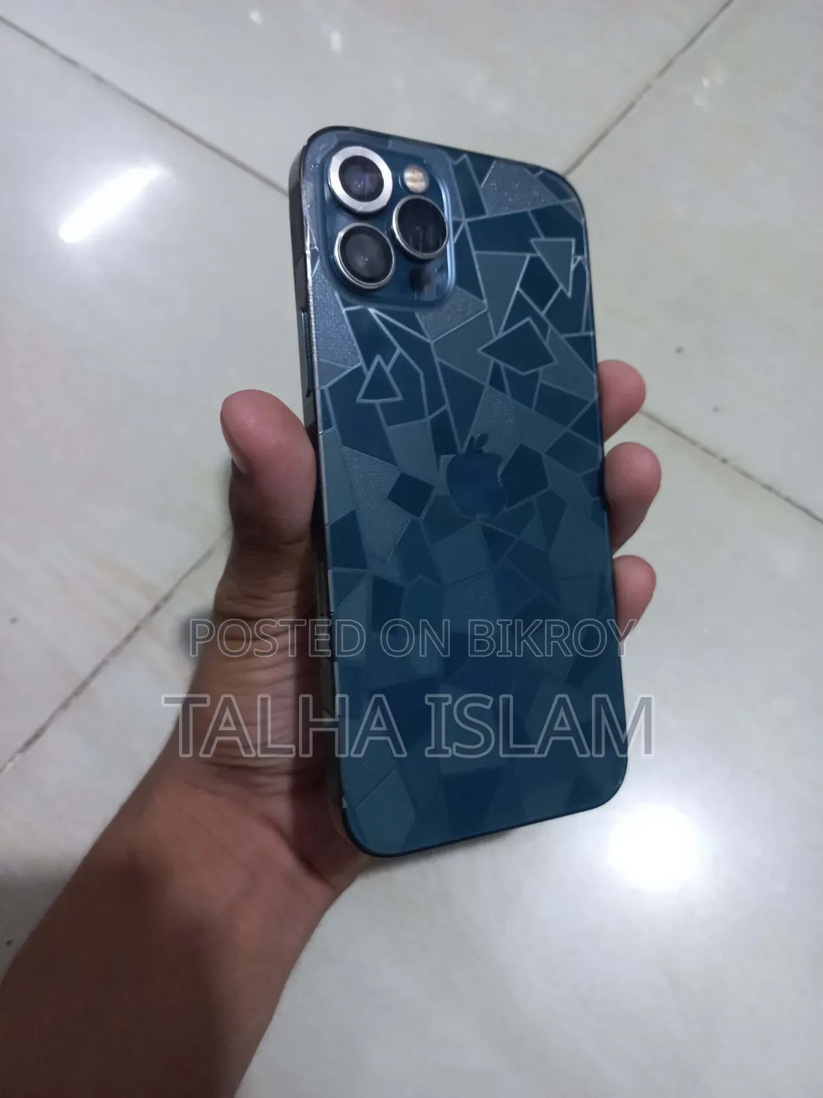 অ্যাপল আইফোন ১২ প্রো ২৫৬ জিবি