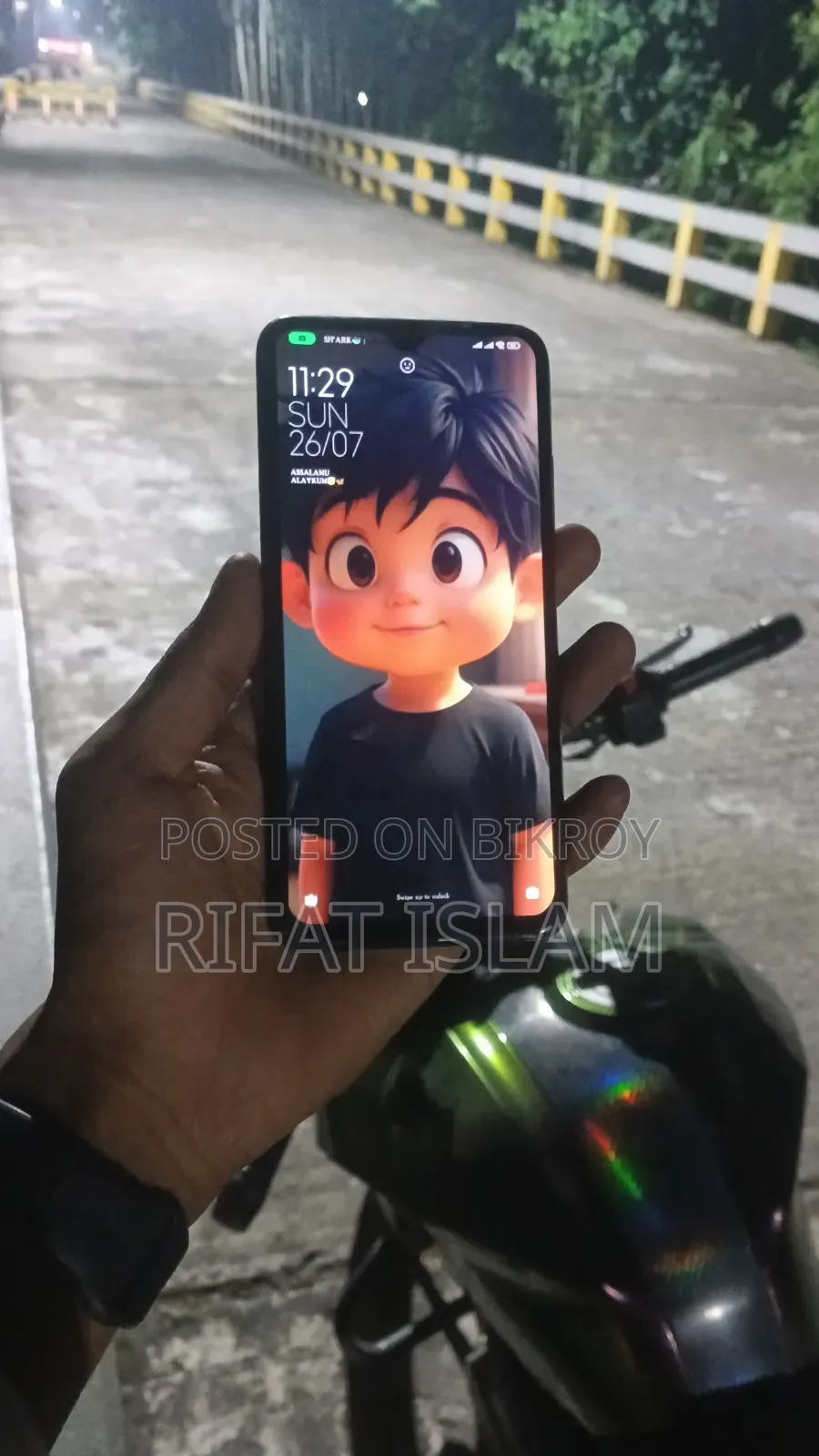 Xiaomi Redmi 9 Power 128 GB Black