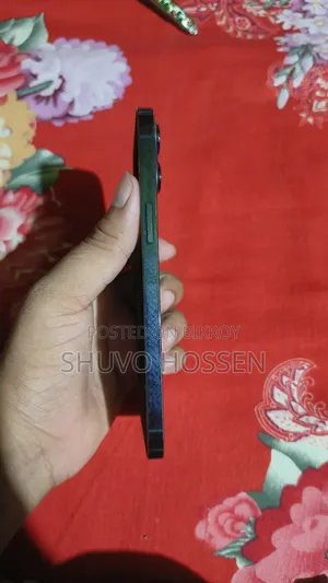 অ্যাপল আইফোন ১২ প্রো ম্যাক্স ১২৮ জিবি নীল