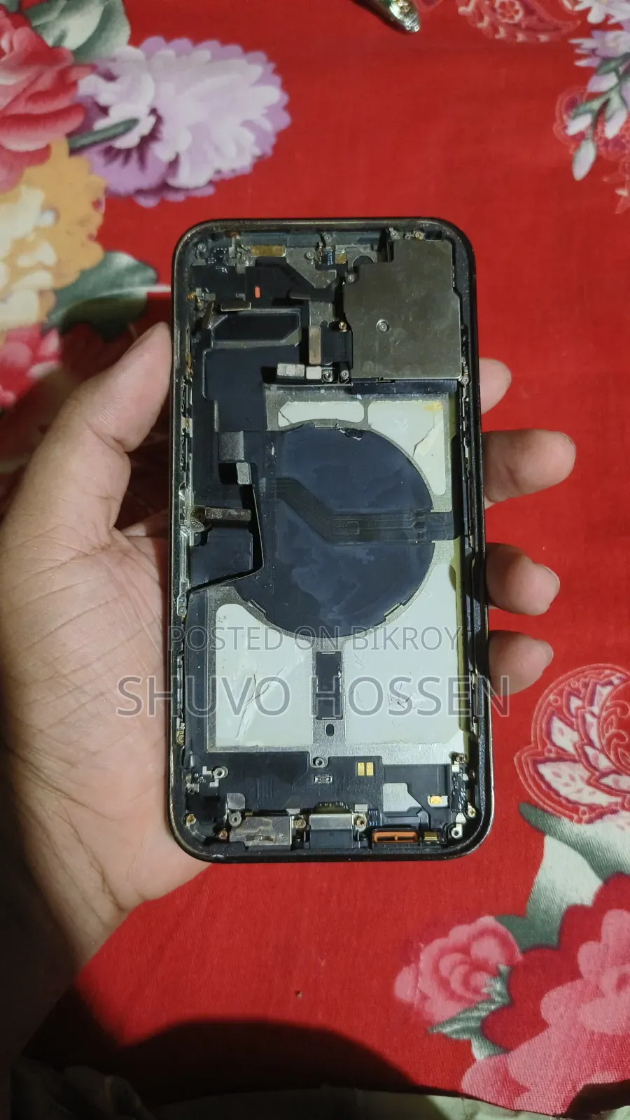 অ্যাপল আইফোন ১২ প্রো ম্যাক্স ১২৮ জিবি নীল