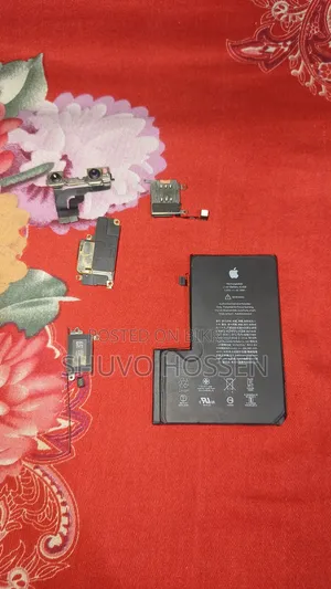 অ্যাপল আইফোন ১২ প্রো ম্যাক্স ১২৮ জিবি নীল