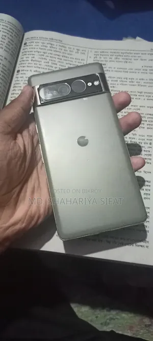 Google Pixel 7 Pro 128 GB Gray