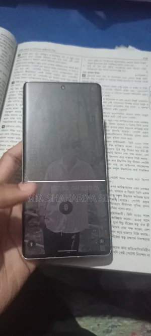 Google Pixel 7 Pro 128 GB Gray