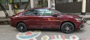 টয়োটা অ্যালিয়ন ২০১৭ মেরুন