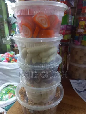 খাবার এবং চকলেট