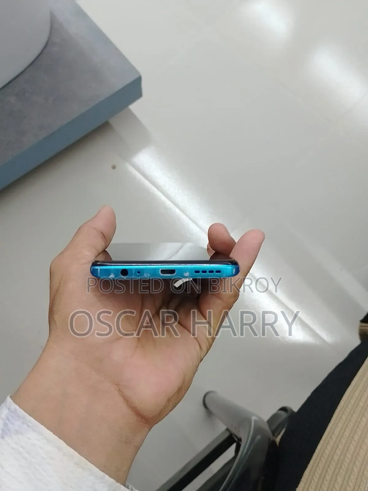 ভীভো ওয়াই১৫এস ৩২ জিবি নীল