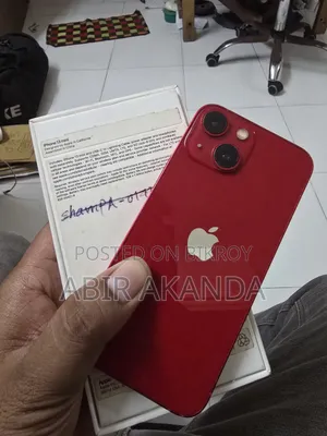 Apple iPhone 13 Mini 128 GB Red