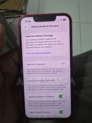 Apple iPhone 13 Mini 128 GB Red