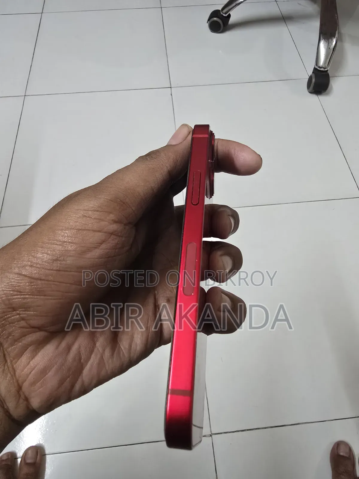 Apple iPhone 13 Mini 128 GB Red