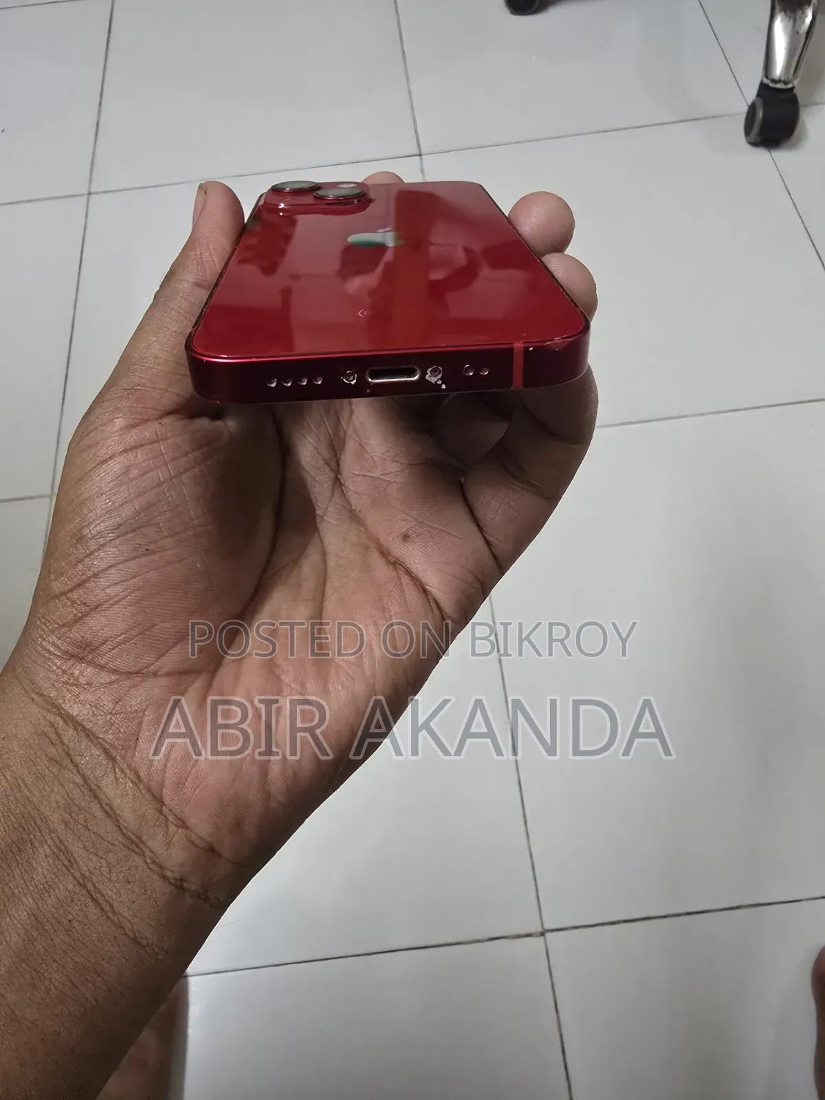 Apple iPhone 13 Mini 128 GB Red