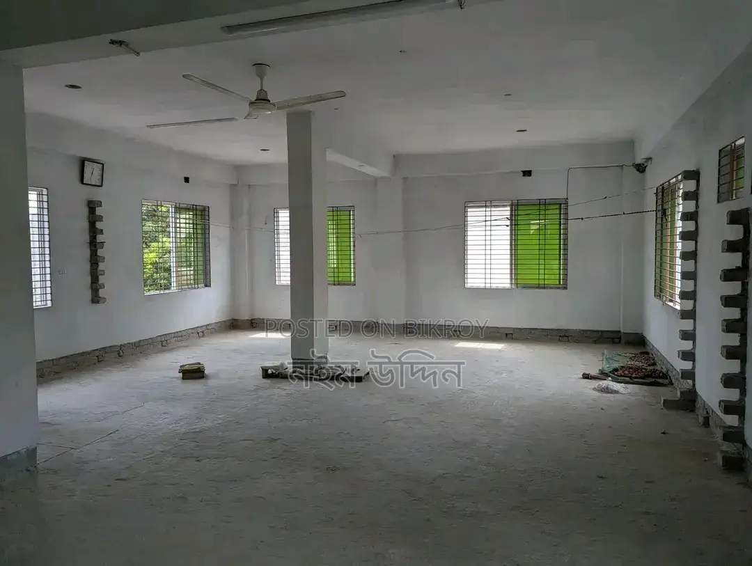 Mini Flat in 3rd Floor Building Bogura, Bogura Sadar for Sale