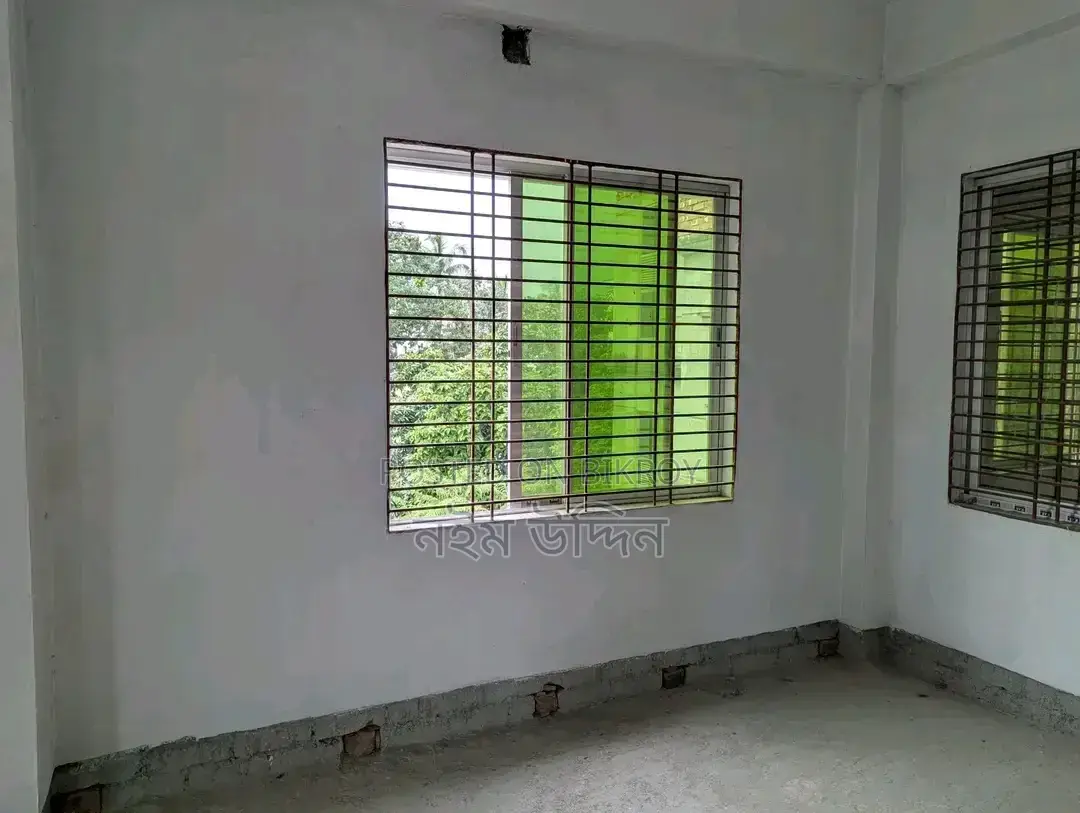 Mini Flat in 3rd Floor Building Bogura, Bogura Sadar for Sale