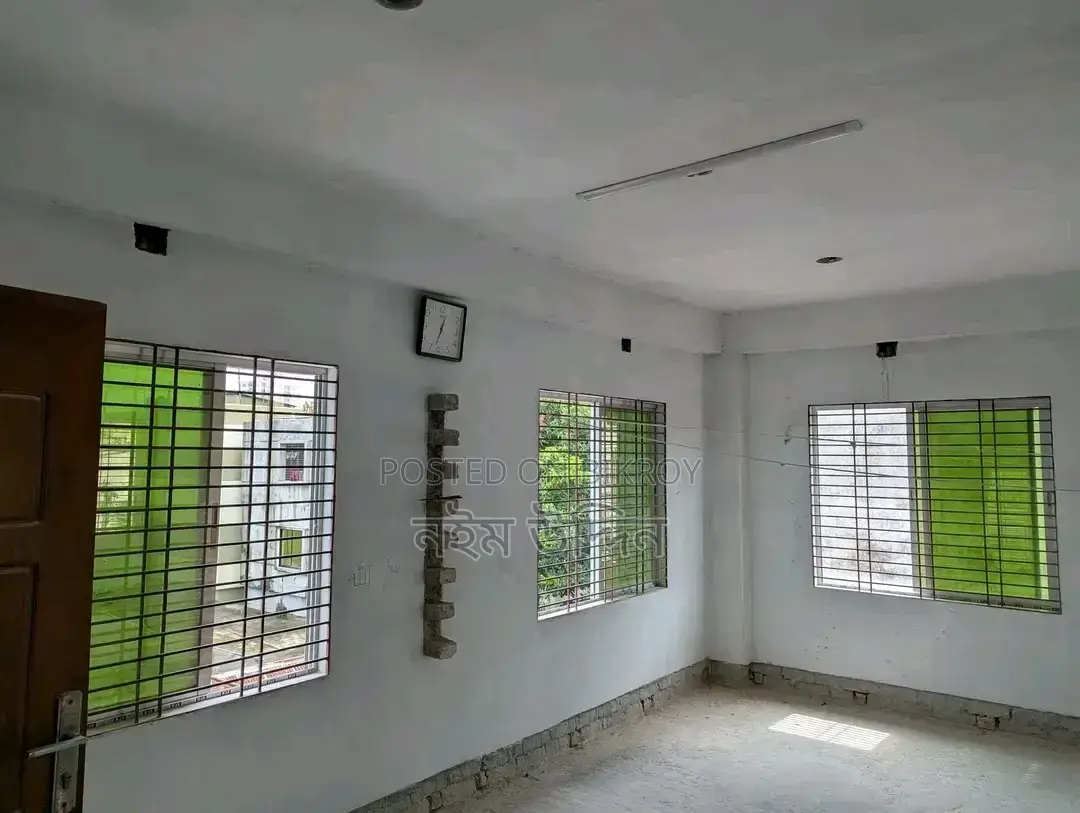 Mini Flat in 3rd Floor Building Bogura, Bogura Sadar for Sale