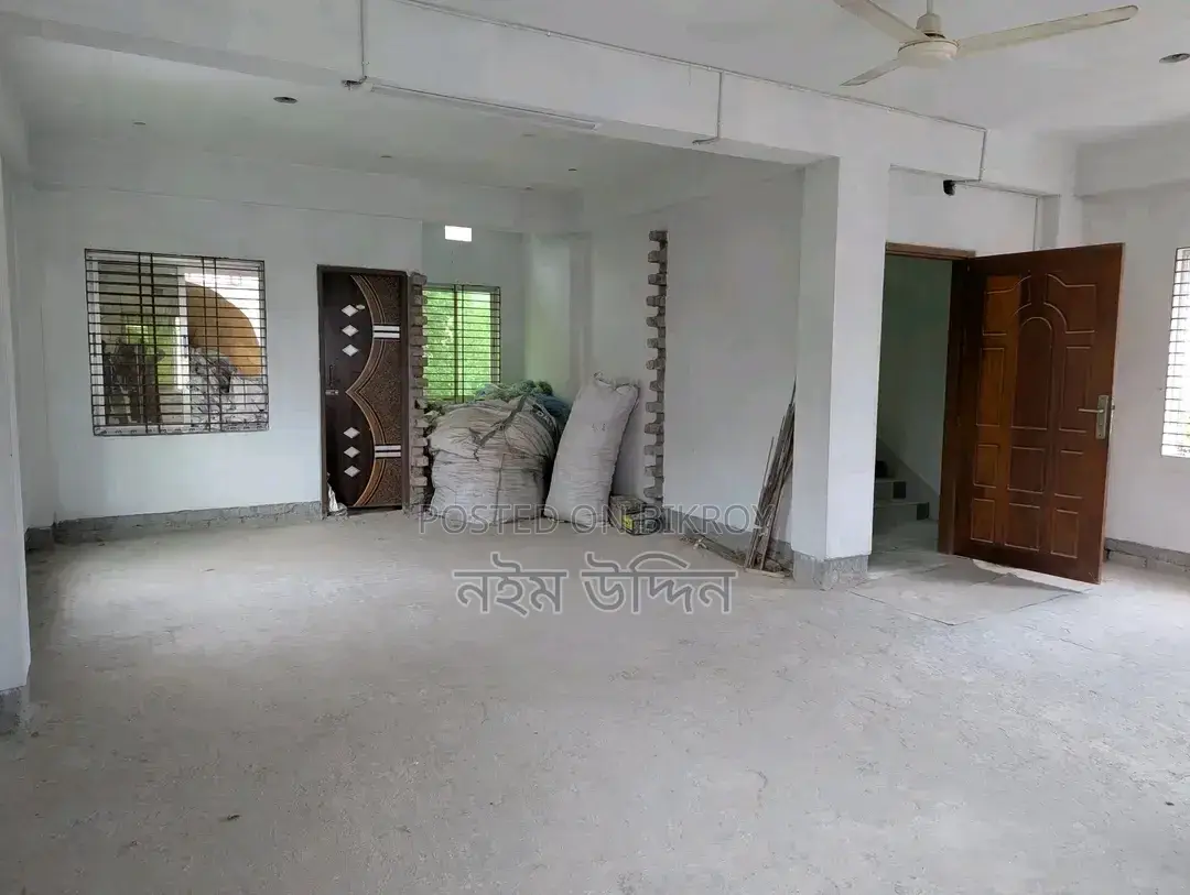 Mini Flat in 3rd Floor Building Bogura, Bogura Sadar for Sale