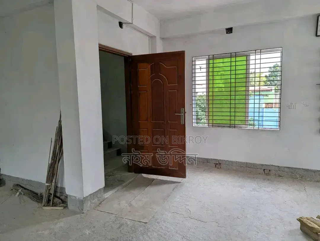 Mini Flat in 3rd Floor Building Bogura, Bogura Sadar for Sale