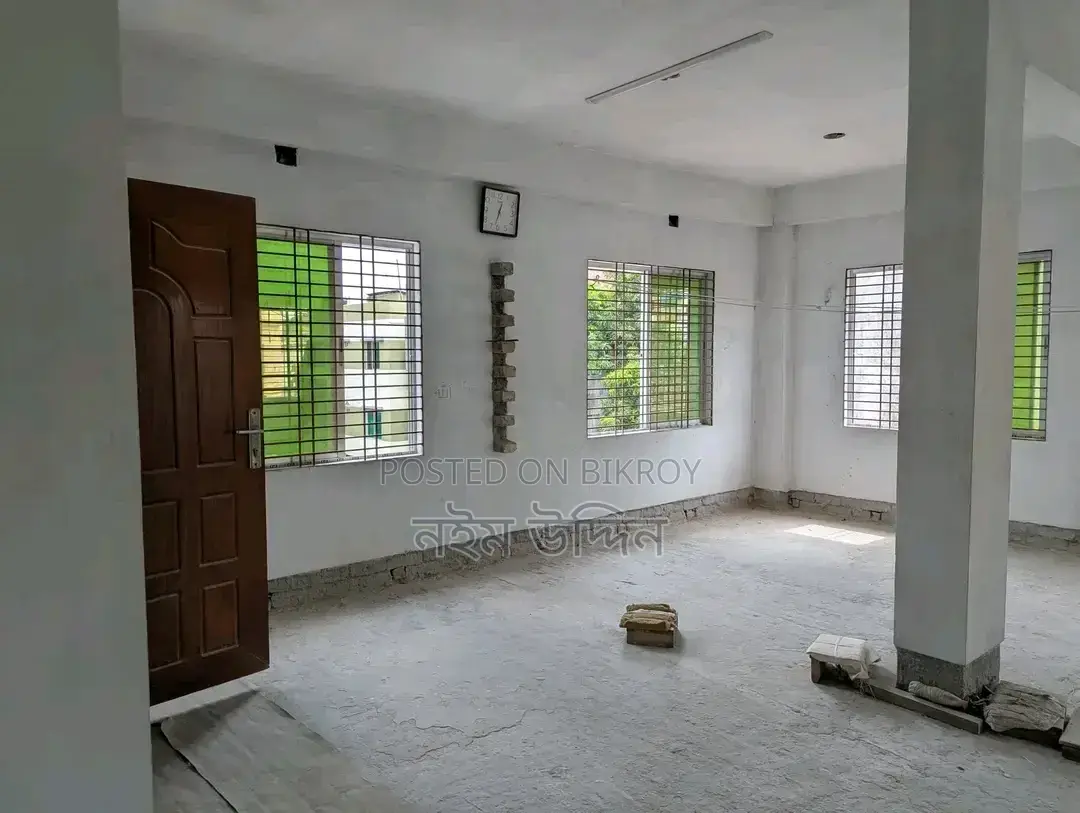 Mini Flat in 3rd Floor Building Bogura, Bogura Sadar for Sale