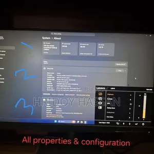 Desktop Computer Gigabyte 8GB Intel Core i5 HDD+SSD 1T