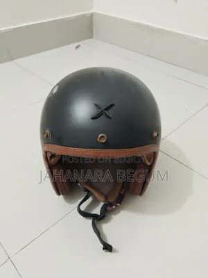 AXOR Retro Jet DOT Certified Helmet
