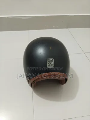 AXOR Retro Jet DOT Certified Helmet