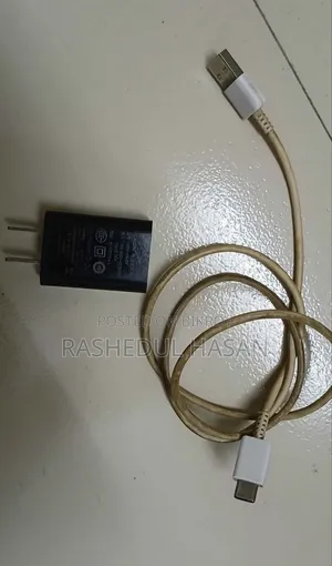 Charger Type C