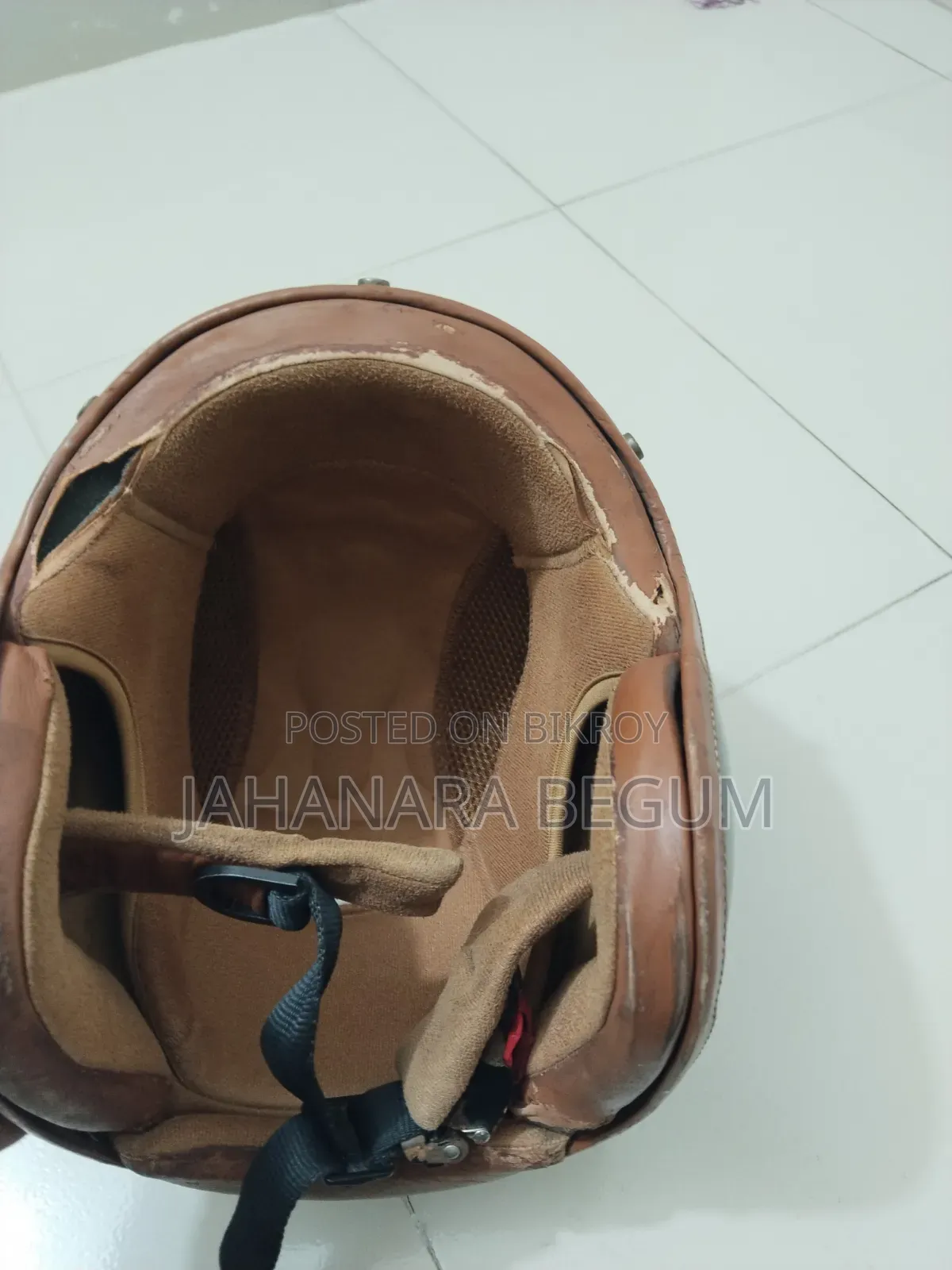 AXOR Retro Jet DOT Certified Helmet