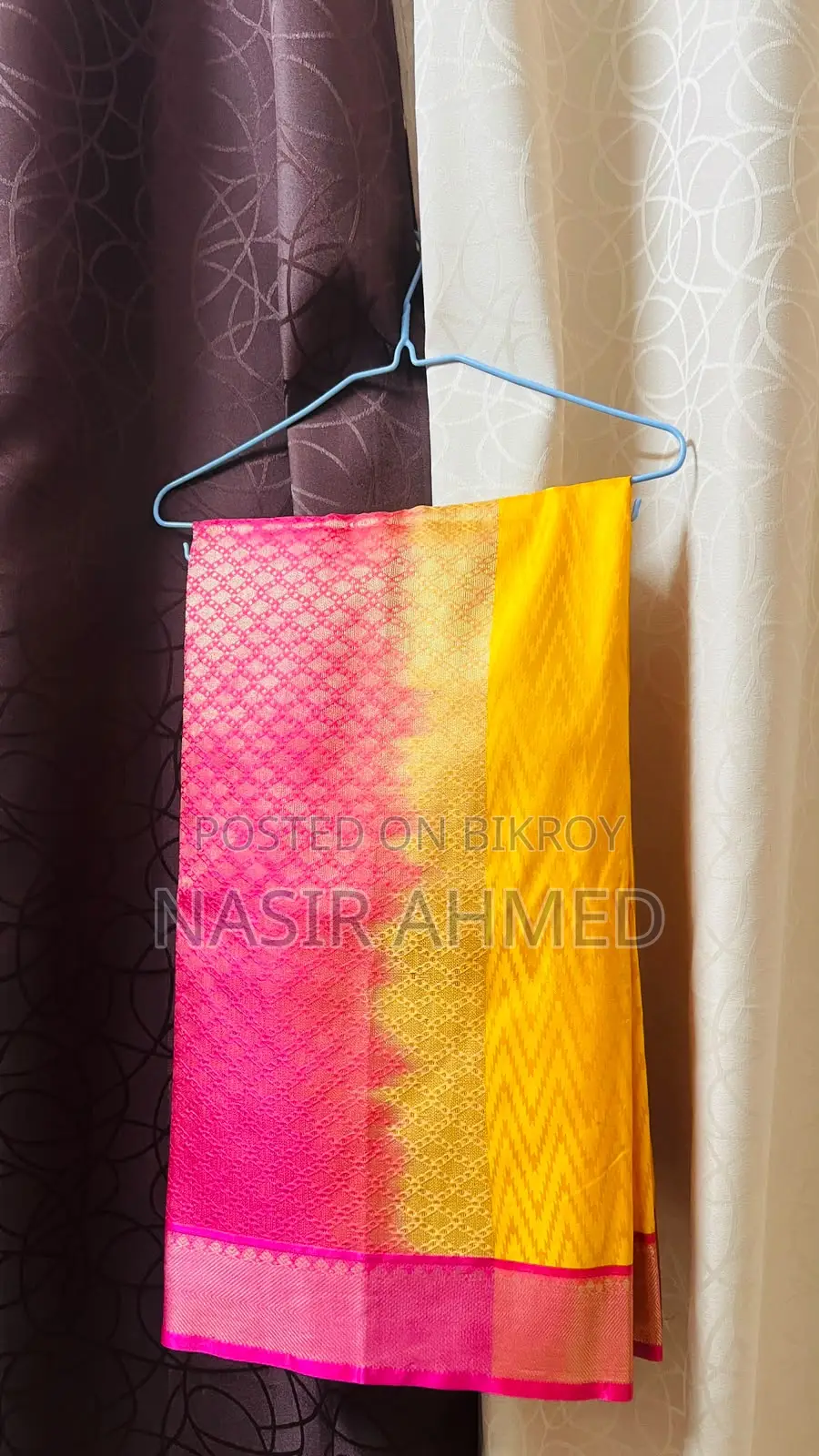 বেনারসি শাড়ি