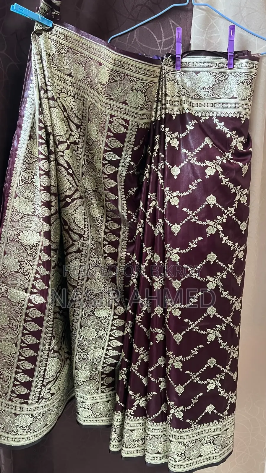 বেনারসি শাড়ি