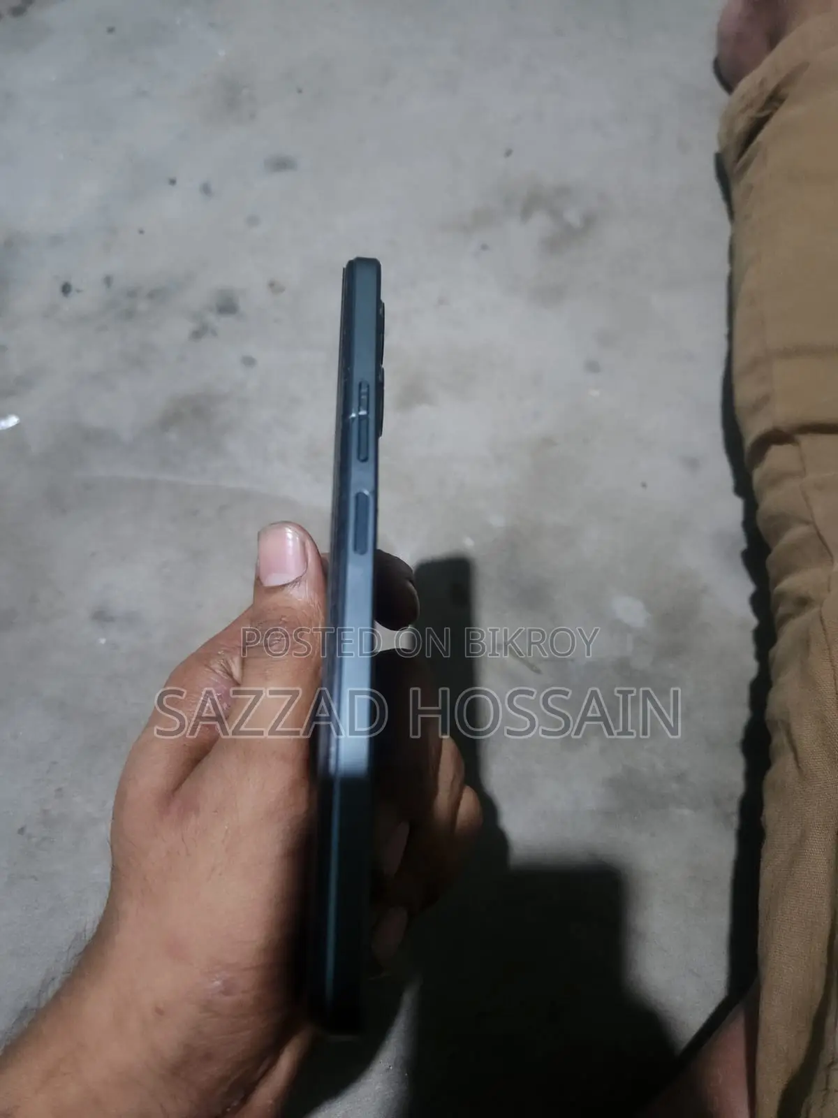 Vivo Y17s 128 GB Black