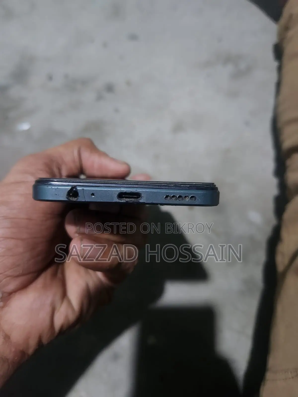 Vivo Y17s 128 GB Black