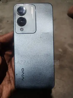 Vivo Y17s 128 GB Black