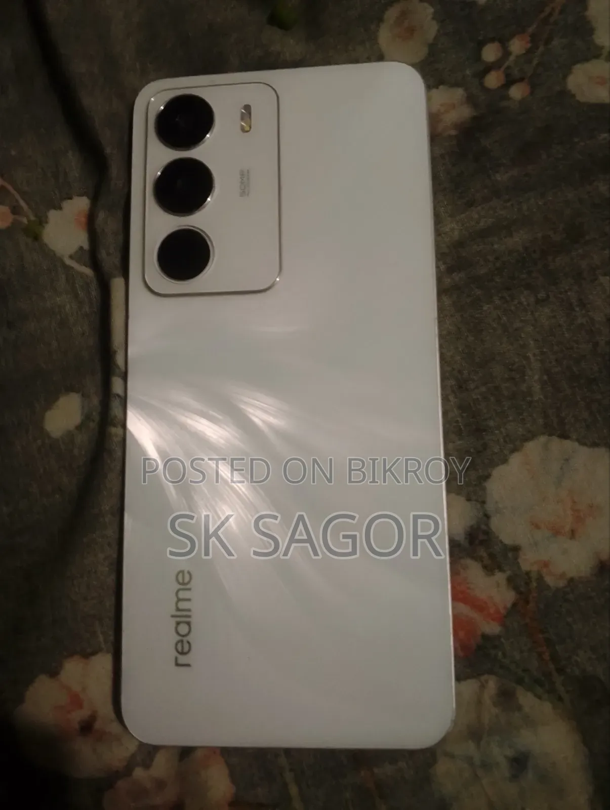 Realme C71 128 GB White
