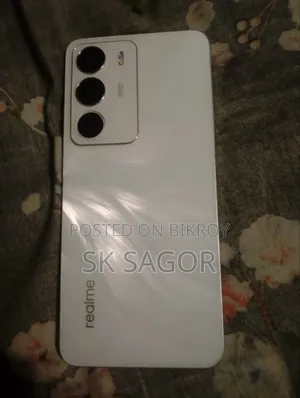 Realme C71 128 GB White