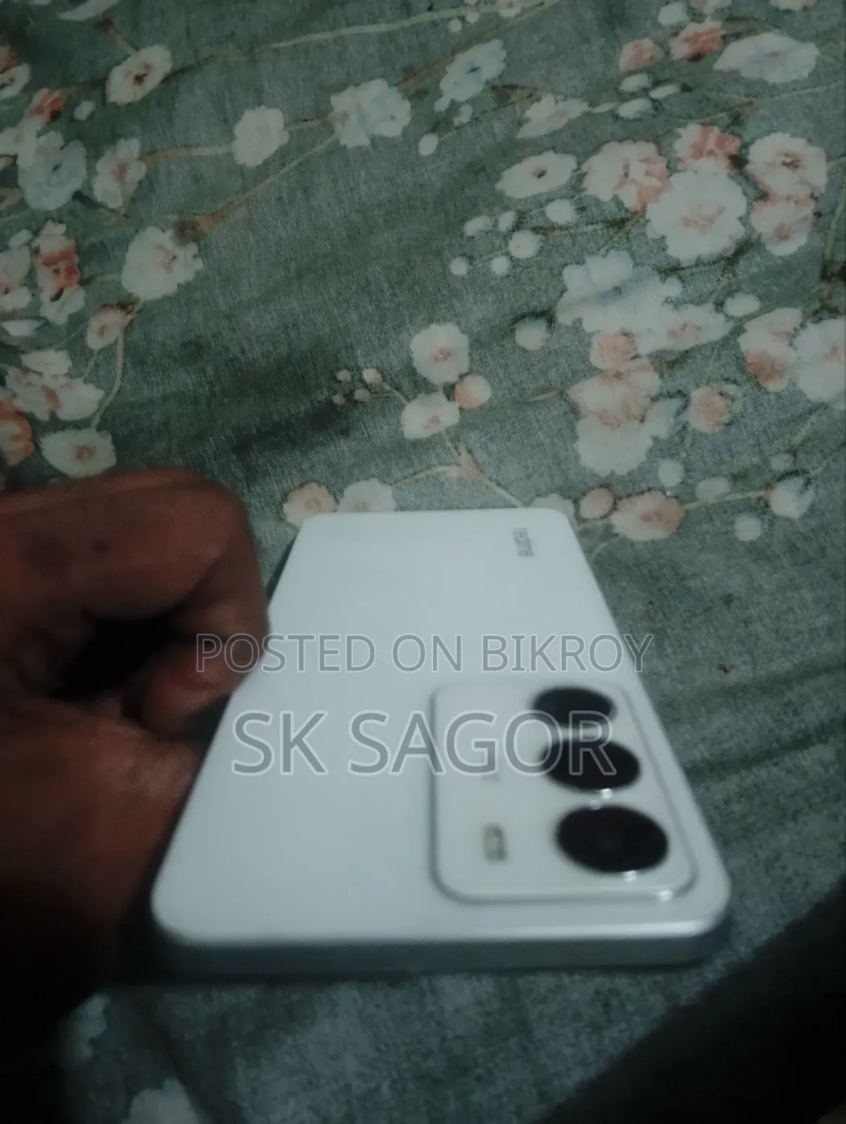 Realme C71 128 GB White